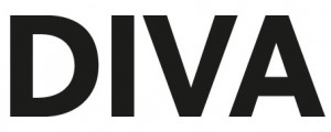 Logo for DIVA Magazine