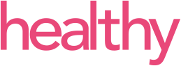 Healthy magazine logo